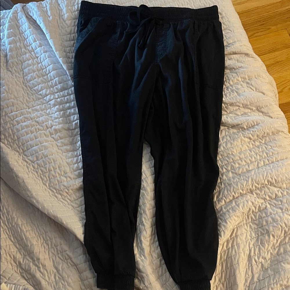 a new day Black Jogger Pants